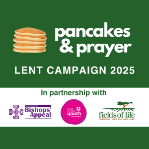 Pancakes & Prayer