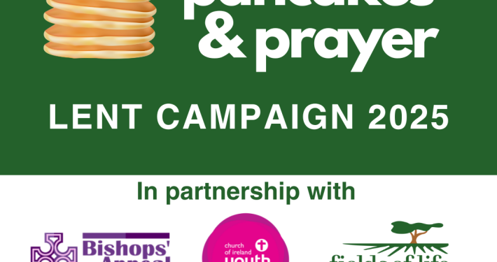 Pancakes & Prayer