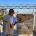 A delivery in Gaza from Arena, a Tearfund partner providing medical supplies through the International Health Partners organisation. Photo Credit: Arena/IHP.